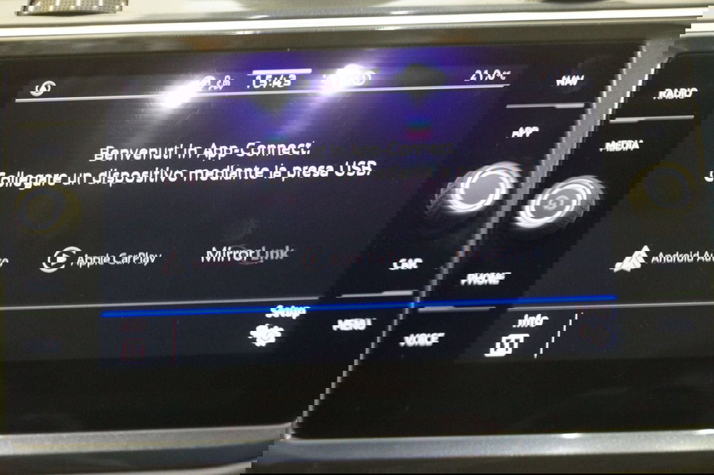 Volkswagen Tiguan usata a Torino (17)