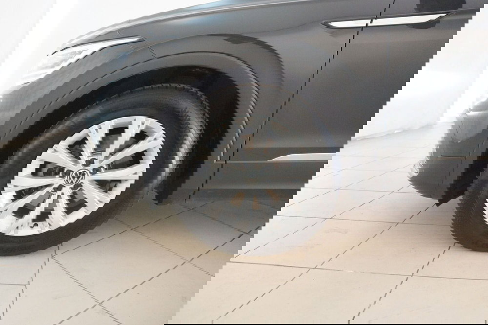 Volkswagen Tiguan usata a Torino (18)