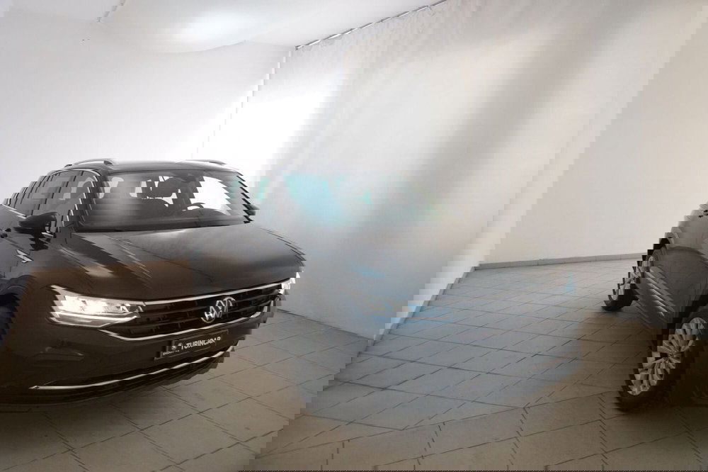 Volkswagen Tiguan usata a Torino (19)
