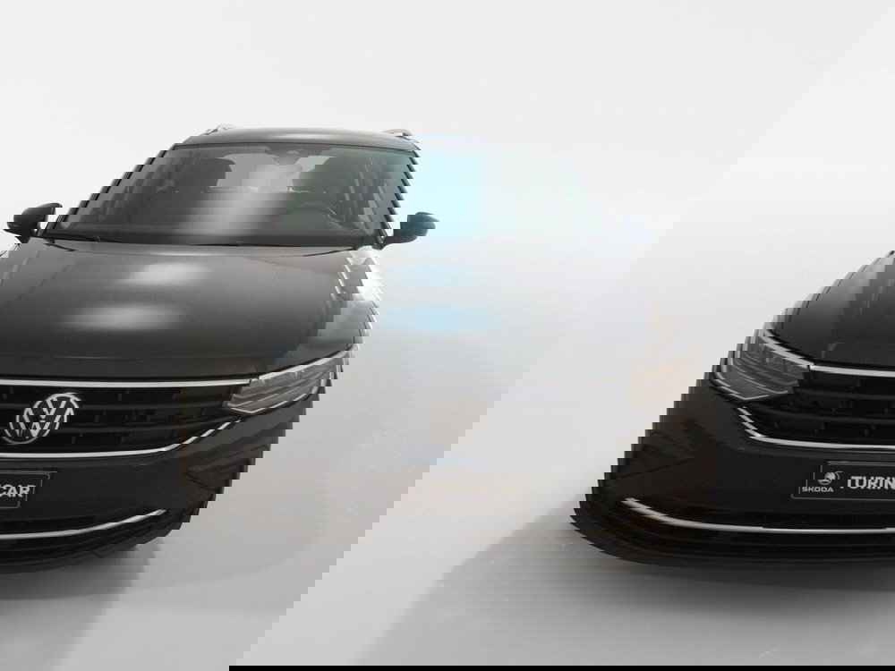 Volkswagen Tiguan usata a Torino (2)