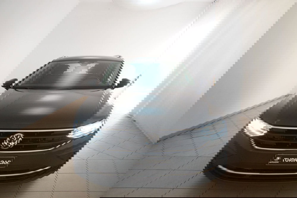 Volkswagen Tiguan usata a Torino (20)