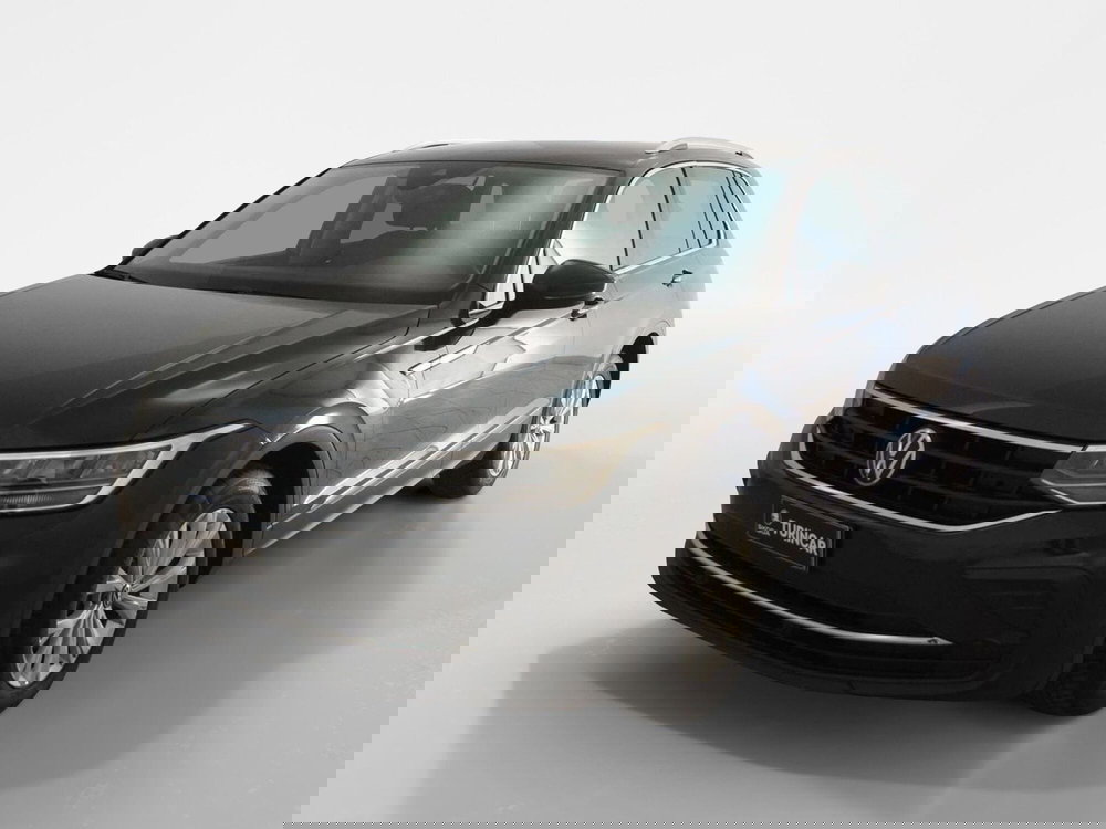 Volkswagen Tiguan usata a Torino (3)