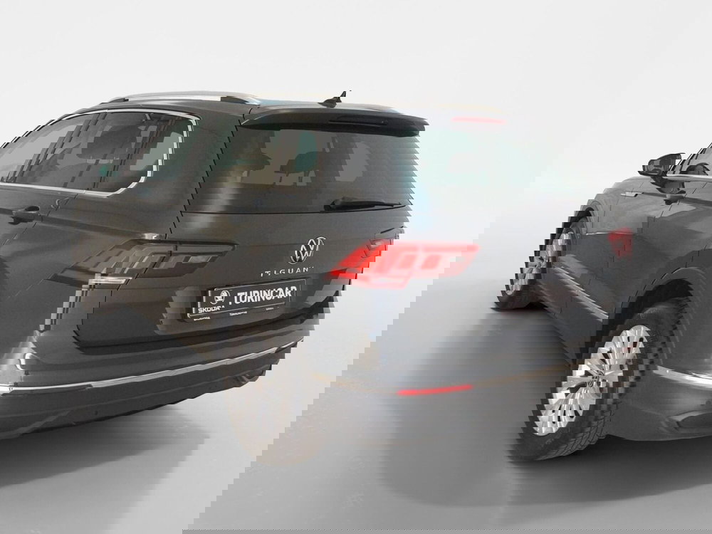 Volkswagen Tiguan usata a Torino (4)