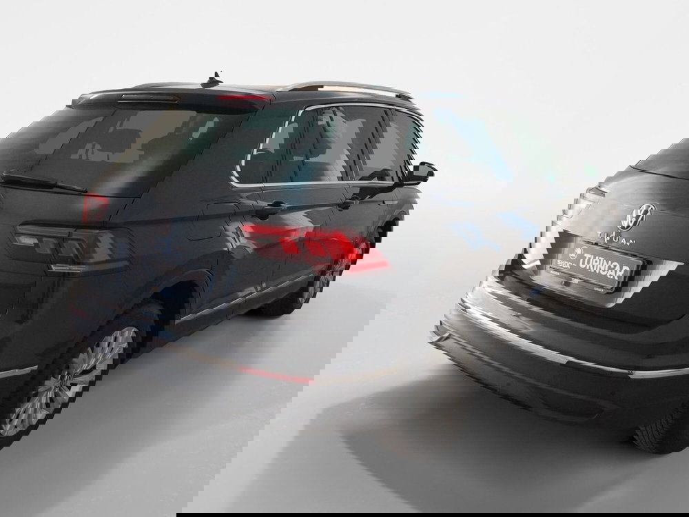 Volkswagen Tiguan usata a Torino (6)