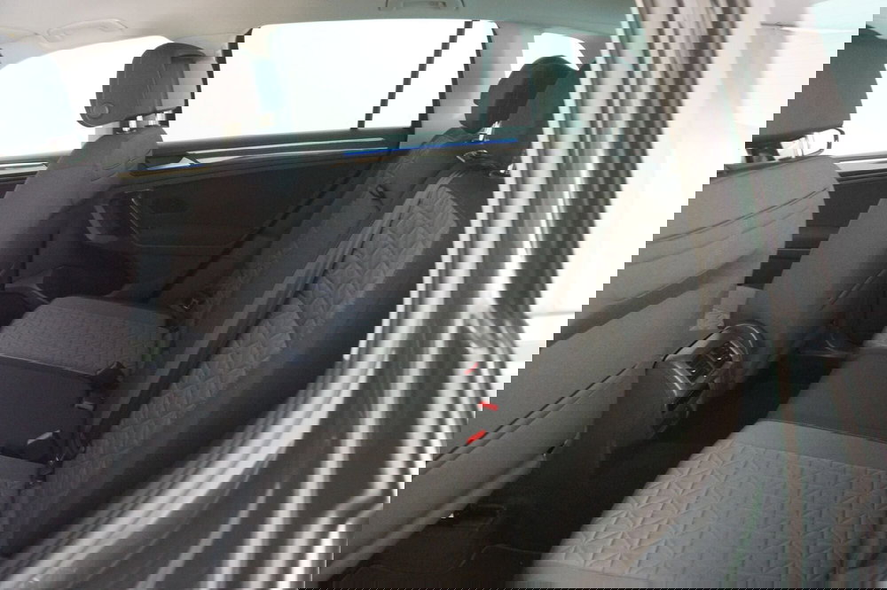 Volkswagen Tiguan usata a Torino (8)