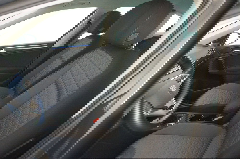 Volkswagen Tiguan usata a Torino (9)