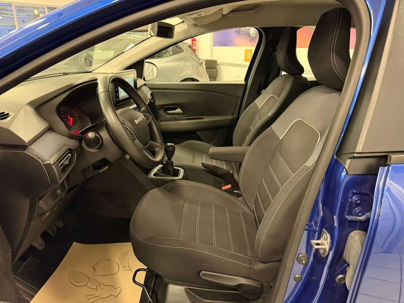 Dacia Sandero usata a Brescia (13)