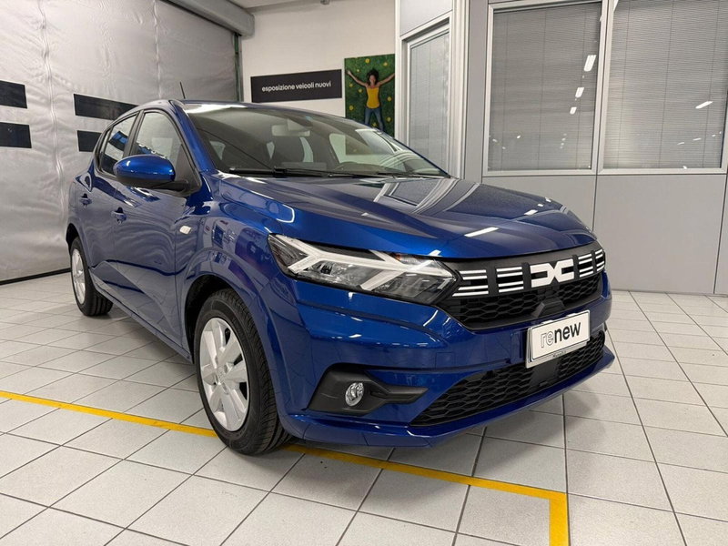 Dacia Sandero usata a Brescia (2)