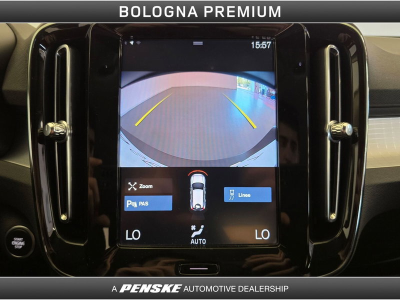Volvo XC40 usata a Bologna (12)