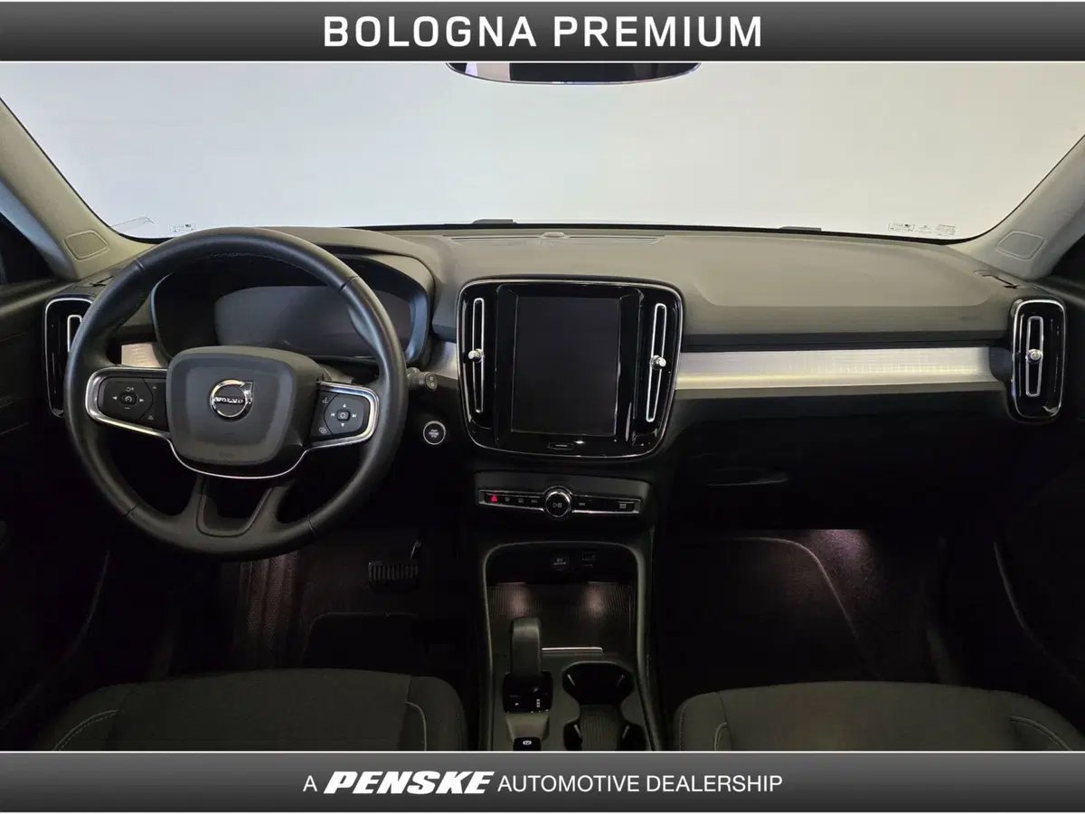 Volvo XC40 usata a Bologna (4)