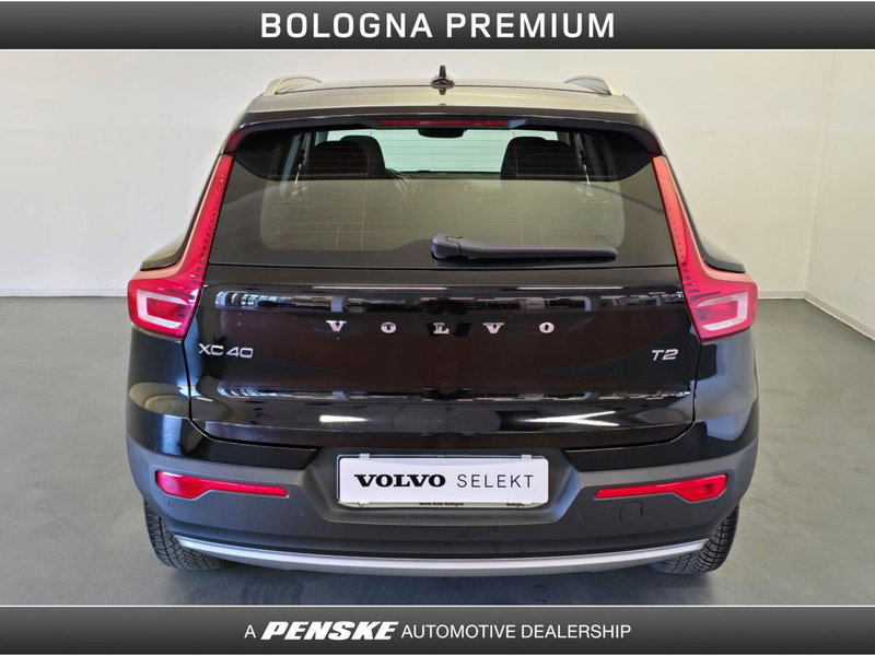 Volvo XC40 usata a Bologna (7)