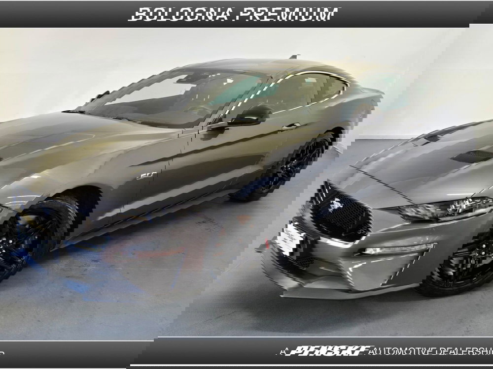 Ford Mustang Coupé usata a Bologna