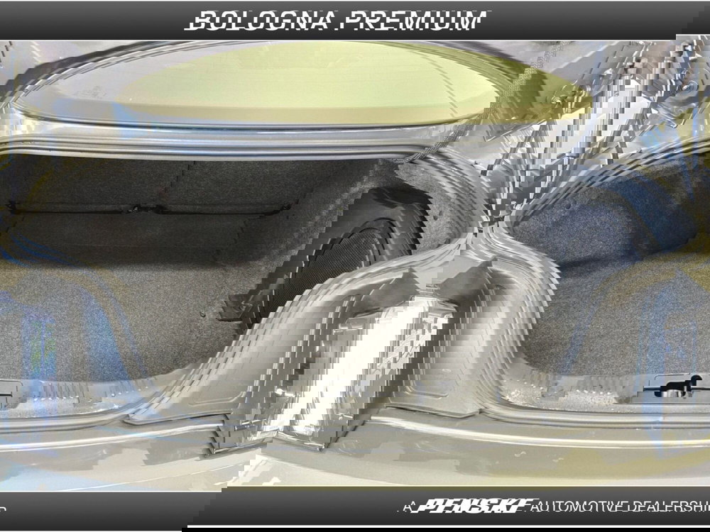 Ford Mustang Coupé usata a Bologna (10)