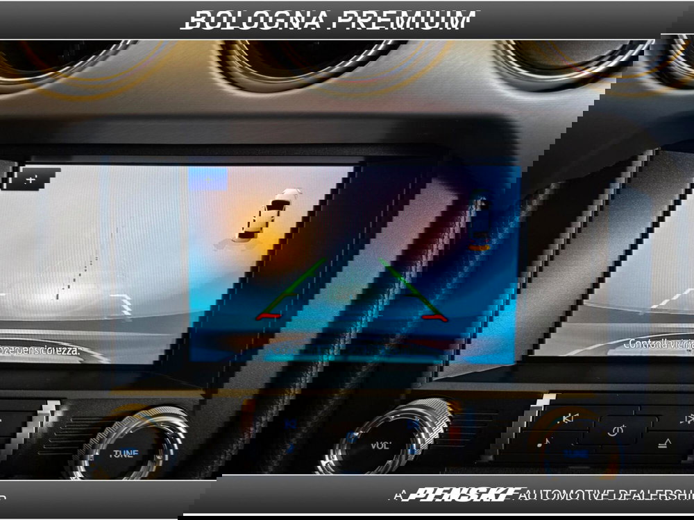 Ford Mustang Coupé usata a Bologna (11)