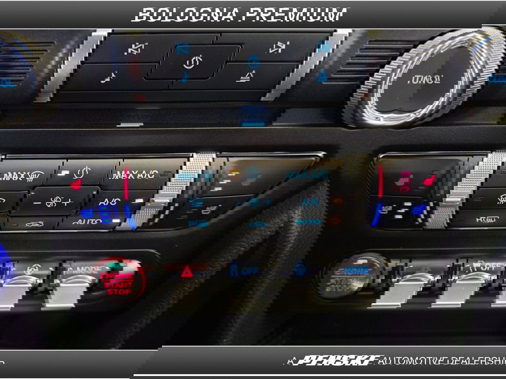 Ford Mustang Coupé usata a Bologna (12)