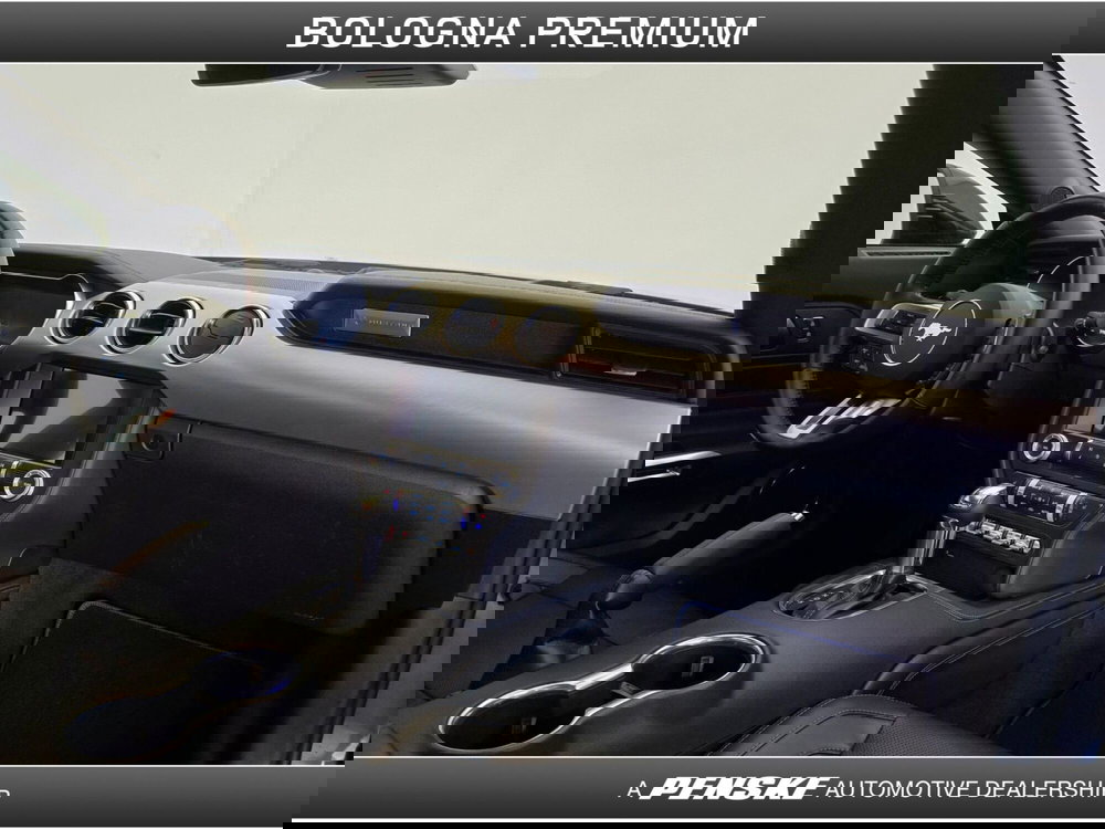 Ford Mustang Coupé usata a Bologna (13)