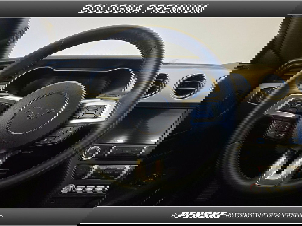 Ford Mustang Coupé usata a Bologna (14)