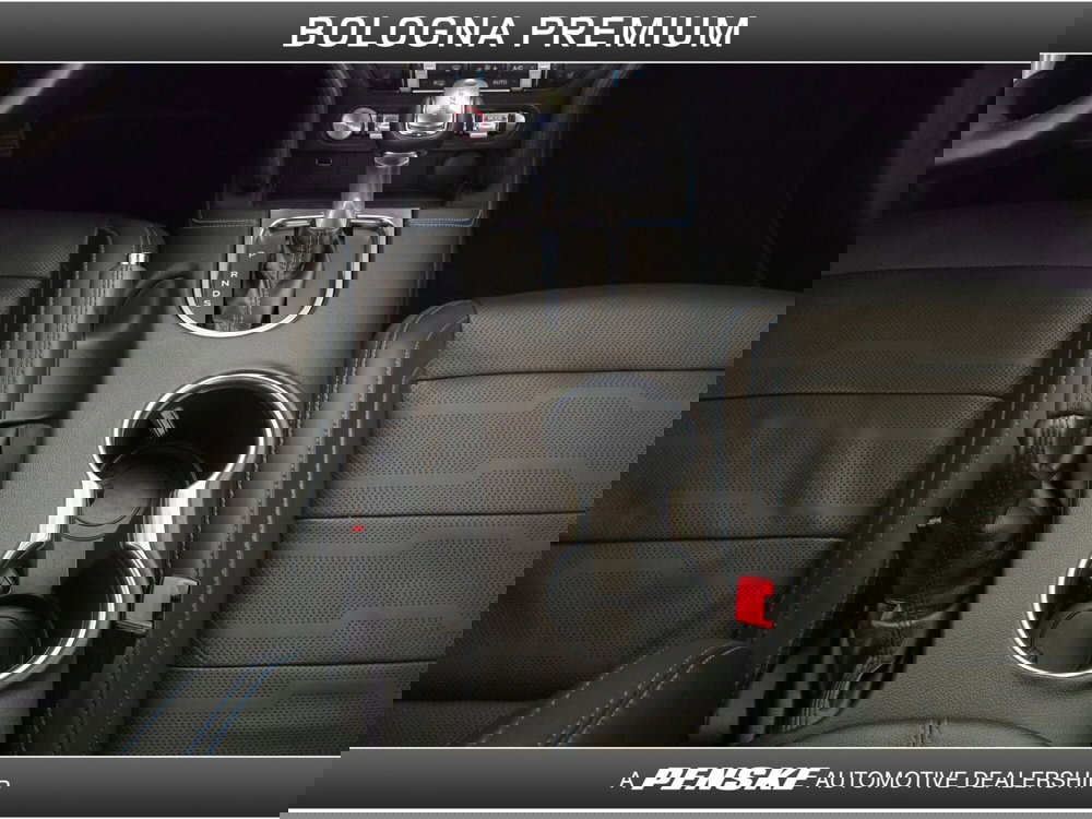 Ford Mustang Coupé usata a Bologna (15)