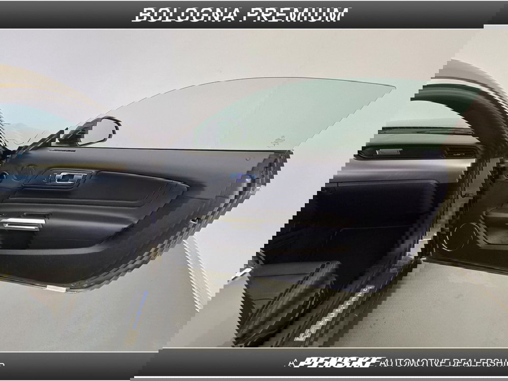 Ford Mustang Coupé usata a Bologna (16)