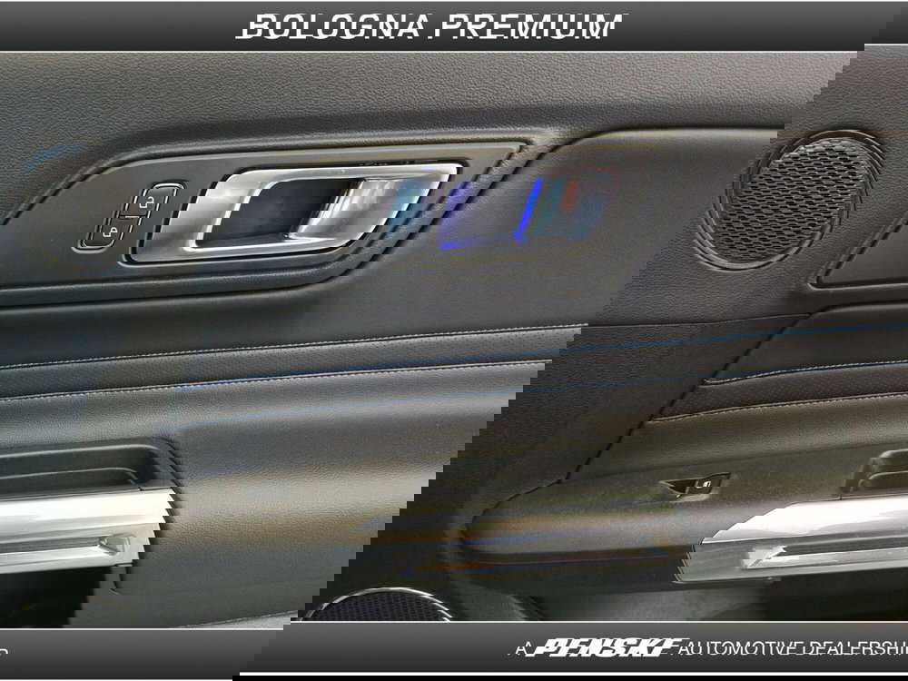 Ford Mustang Coupé usata a Bologna (17)