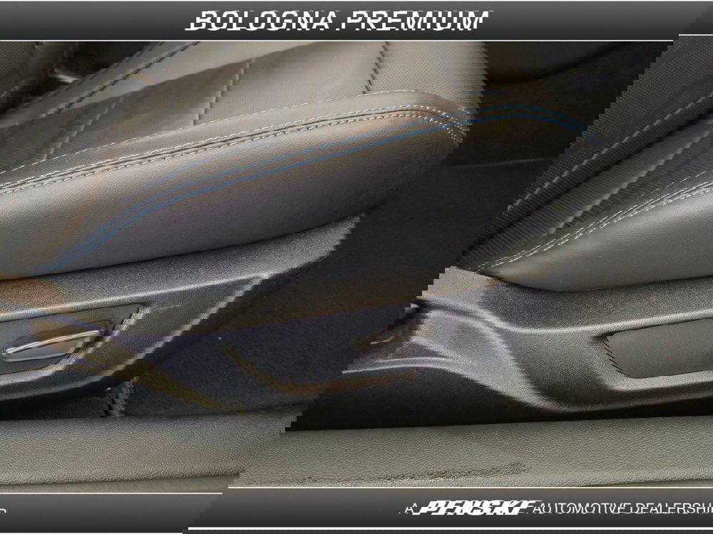 Ford Mustang Coupé usata a Bologna (18)