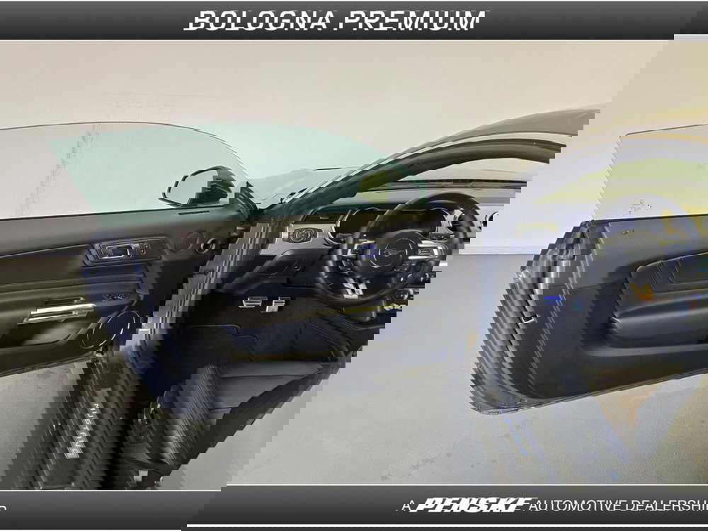 Ford Mustang Coupé usata a Bologna (19)