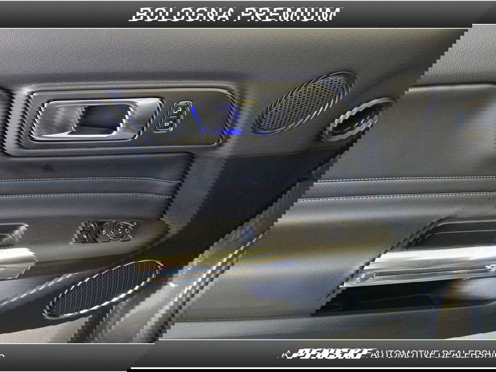 Ford Mustang Coupé usata a Bologna (20)