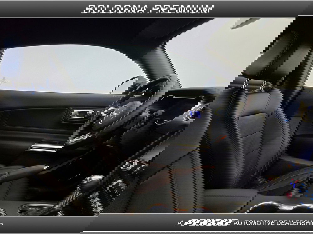 Ford Mustang Coupé usata a Bologna (3)