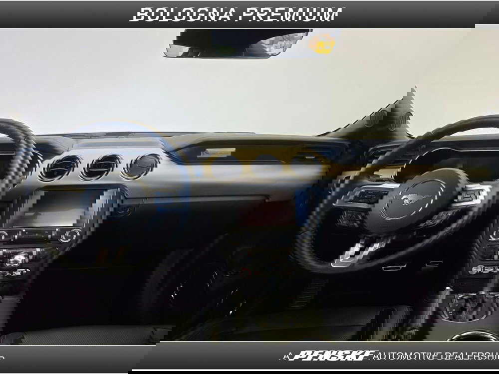 Ford Mustang Coupé usata a Bologna (4)