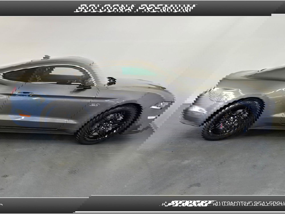 Ford Mustang Coupé usata a Bologna (6)