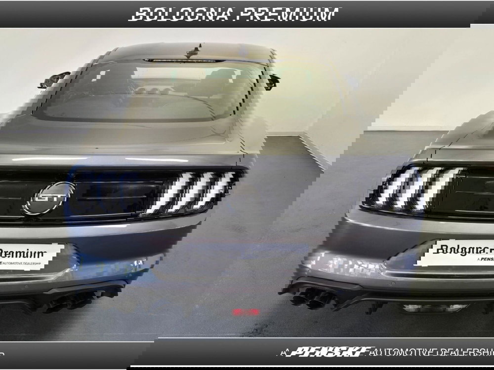 Ford Mustang Coupé usata a Bologna (7)