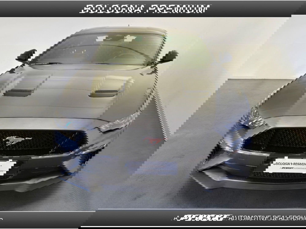 Ford Mustang Coupé usata a Bologna (8)