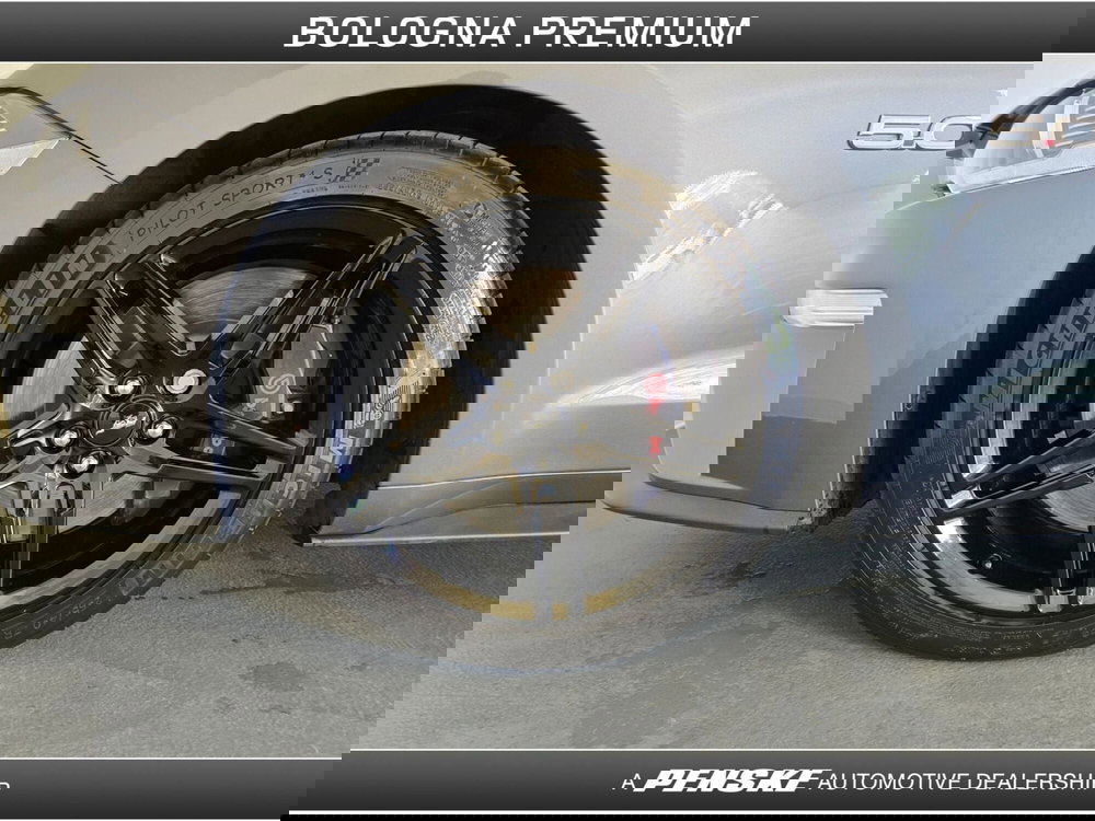 Ford Mustang Coupé usata a Bologna (9)