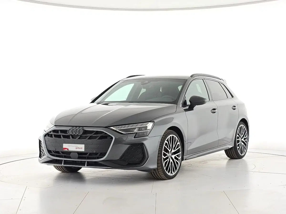 Audi A3 Sportback usata a Cuneo