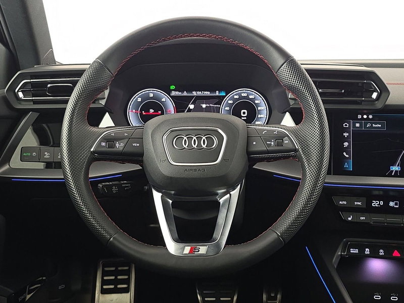 Audi A3 Sportback usata a Cuneo (12)