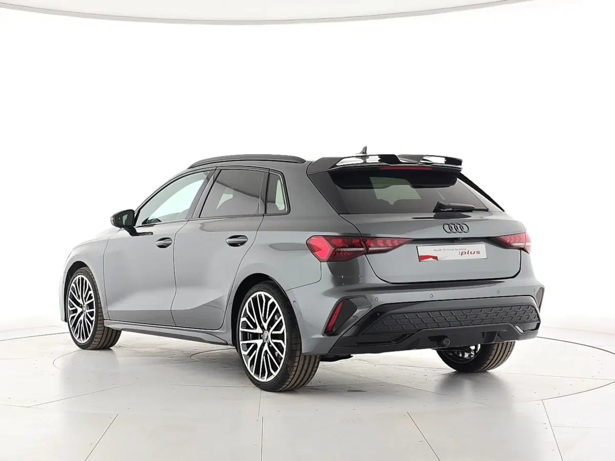 Audi A3 Sportback usata a Cuneo (4)