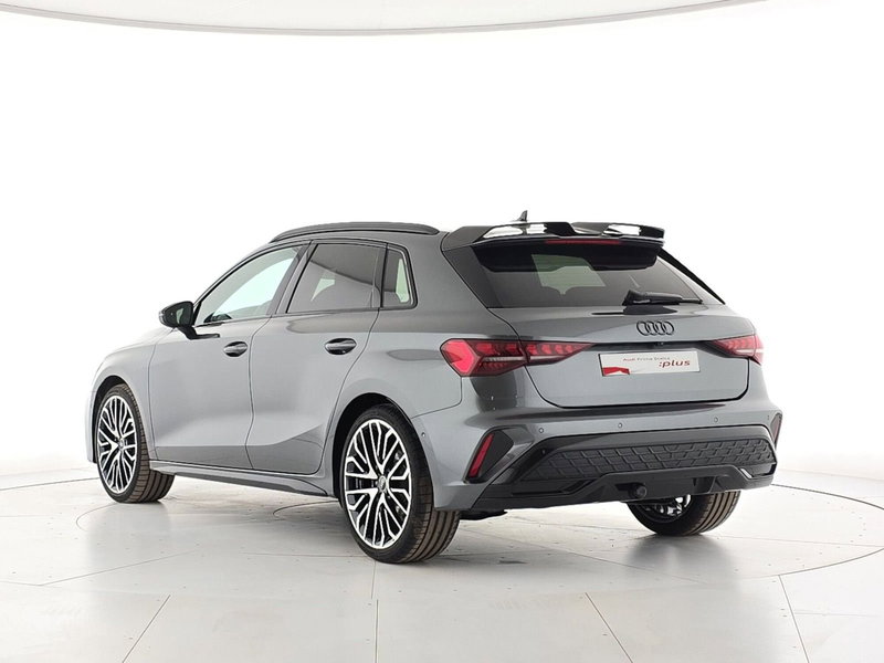 Audi A3 Sportback usata a Cuneo (4)