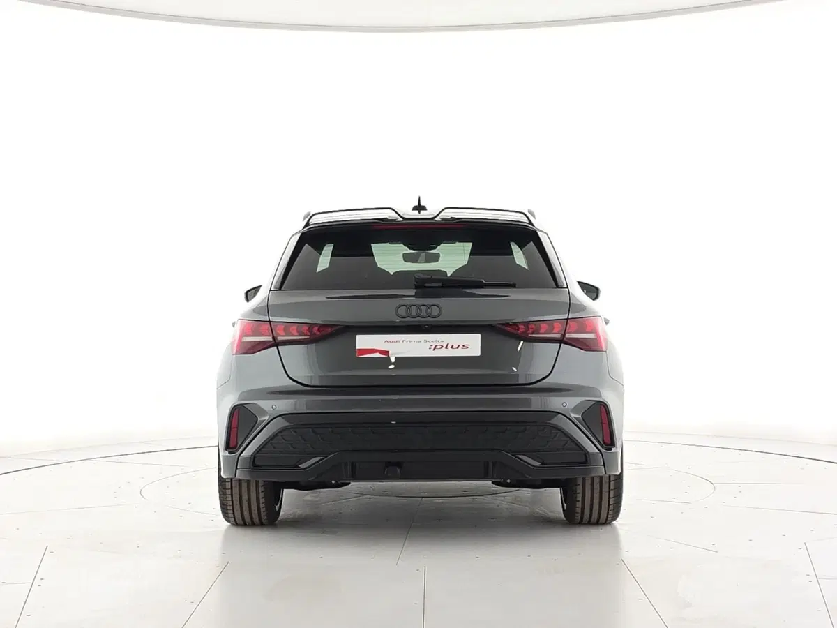 Audi A3 Sportback usata a Cuneo (5)