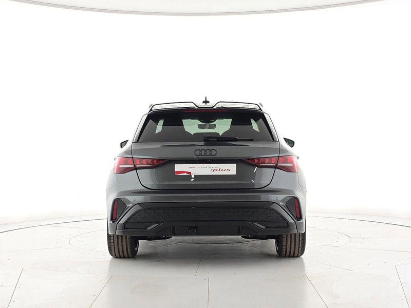 Audi A3 Sportback usata a Cuneo (5)