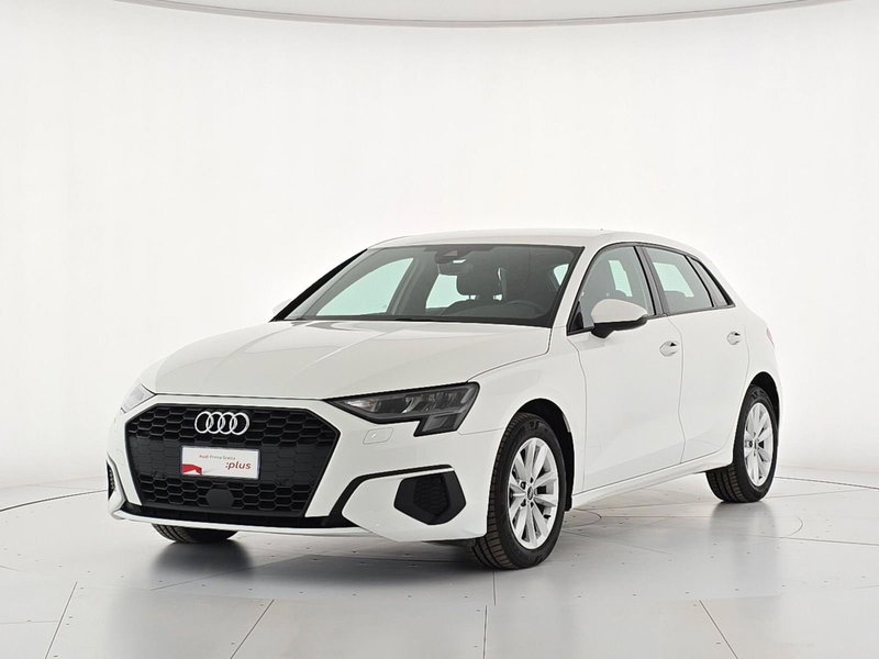 Audi A3 Sportback usata a Alessandria