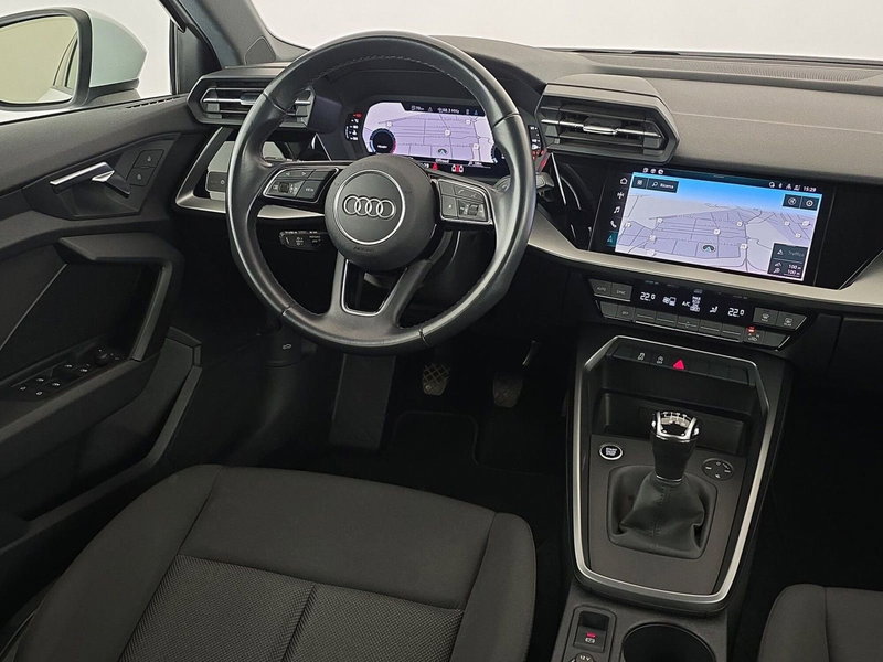 Audi A3 Sportback usata a Alessandria (10)