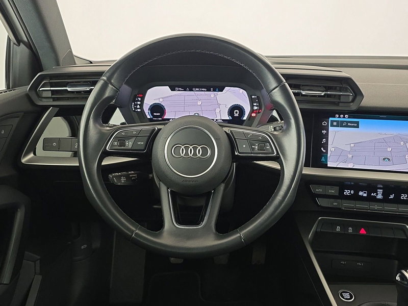 Audi A3 Sportback usata a Alessandria (11)