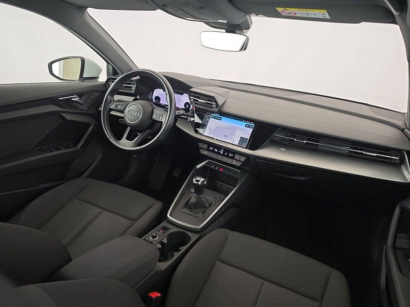 Audi A3 Sportback usata a Alessandria (12)