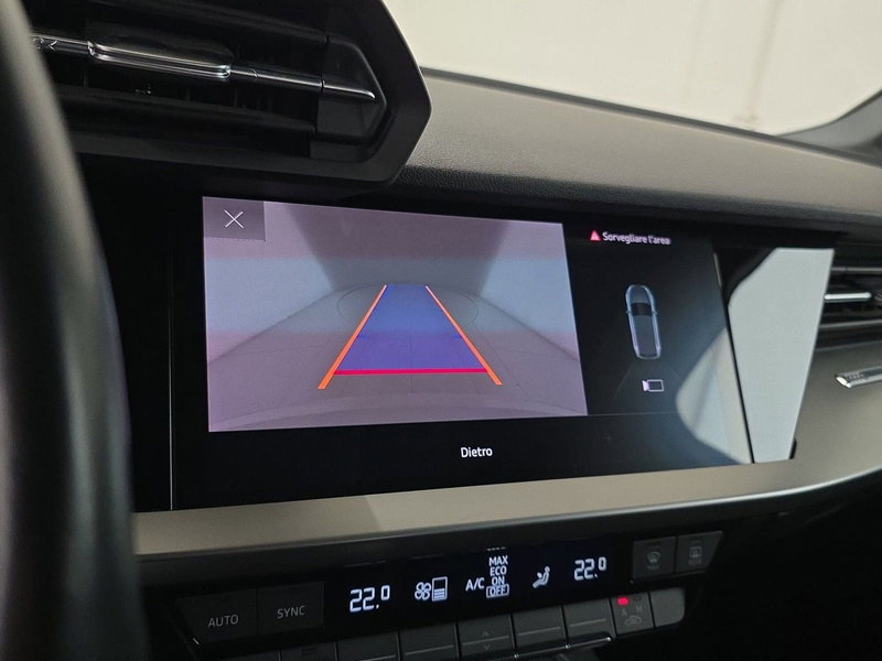 Audi A3 Sportback usata a Alessandria (15)