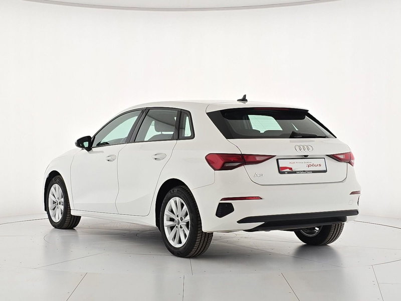 Audi A3 Sportback usata a Alessandria (4)