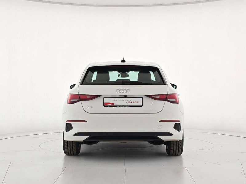 Audi A3 Sportback usata a Alessandria (5)