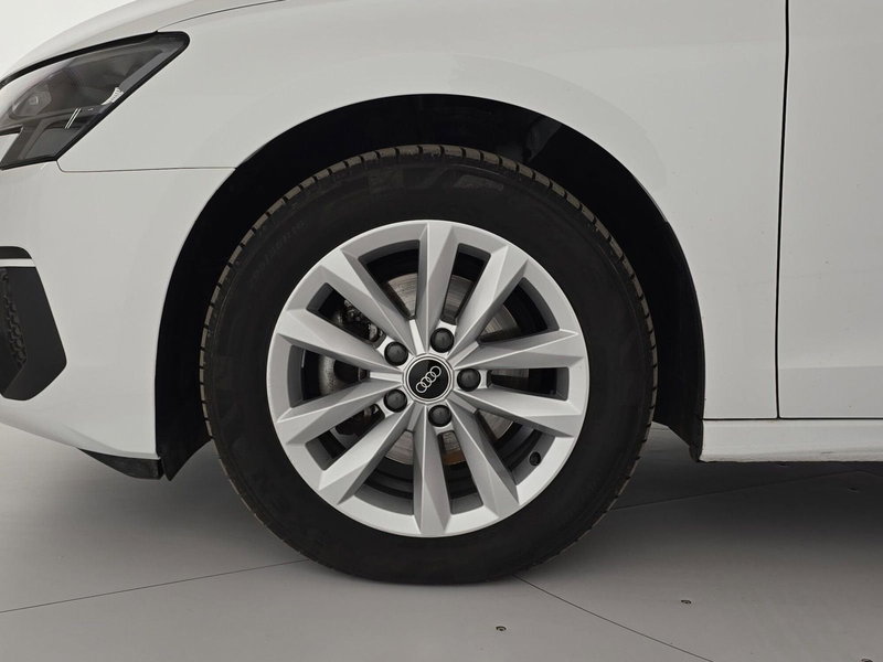 Audi A3 Sportback usata a Alessandria (7)