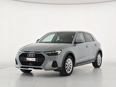 Audi A1 allstreet 30 1.0 tfsi Business 116cv s tronic del 2025 usata a Alessandria