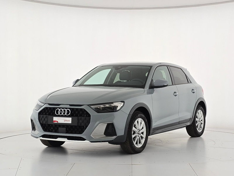 Audi A1 allstreet usata a Alessandria