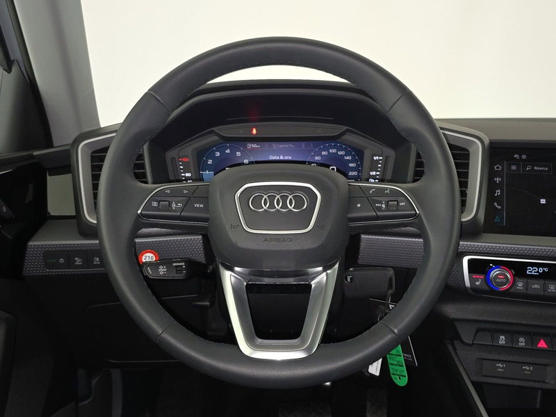 Audi A1 allstreet usata a Alessandria (10)